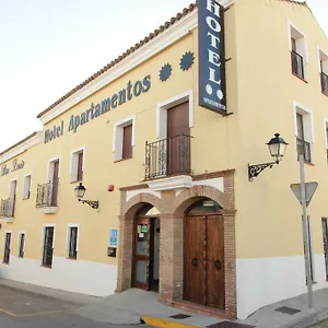 Apartment La Hacienda De Don Luis, Jimena De La Frontera
