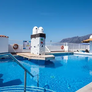 ** Apartmanhotel Vigilia Park Spanyolország